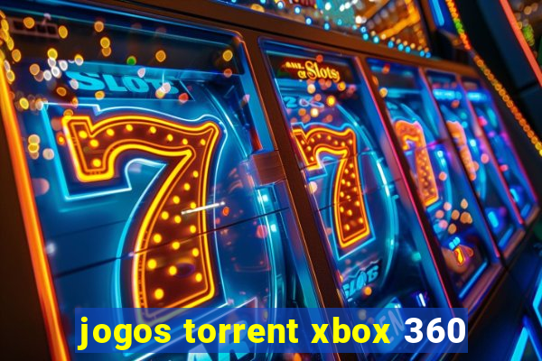 jogos torrent xbox 360